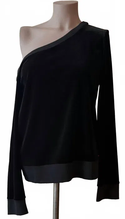 N:philanthropy Women's Walker Sweatshirt In Black