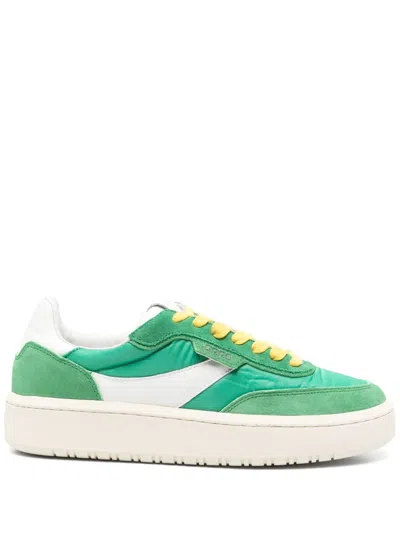 Nppn Echo 1 Sneakers In Green