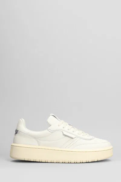 Nppn Sneakers In White