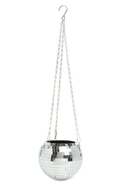 Npw Disco Hanging Planter