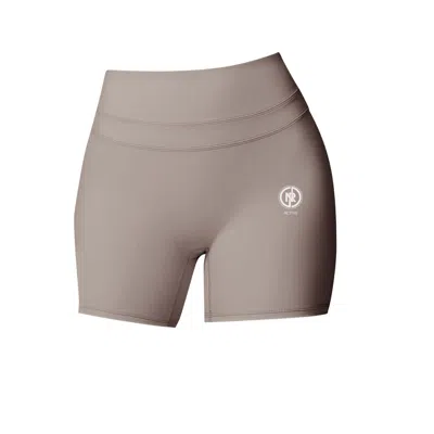 Nr Active Women's Momentum™ Performance Shorts - Black In Neutral