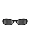 Nrgy Vela Sunglasses In Black