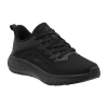 Nsd Flash Womens Bike Closed Toe Work Shoes In Black