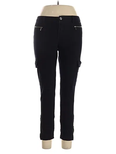 Pre-owned Nsf Active Pants In Black
