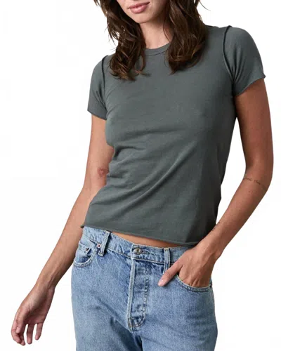 Nsf Alessi Tee In Windsor In Gray