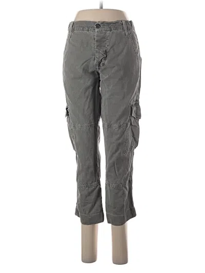 Pre-owned Nsf Cargo Pants In Gray