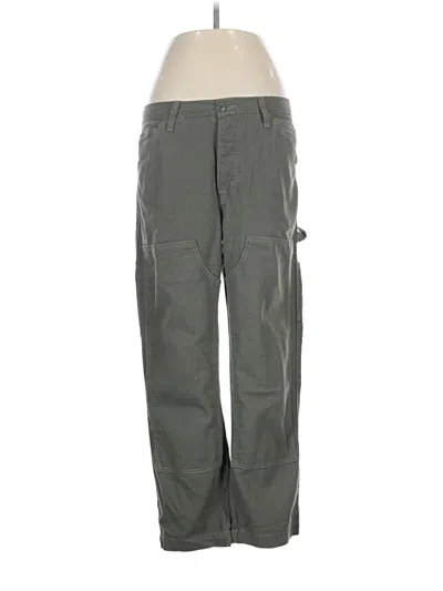 Pre-owned Nsf Cargo Pants In Gray