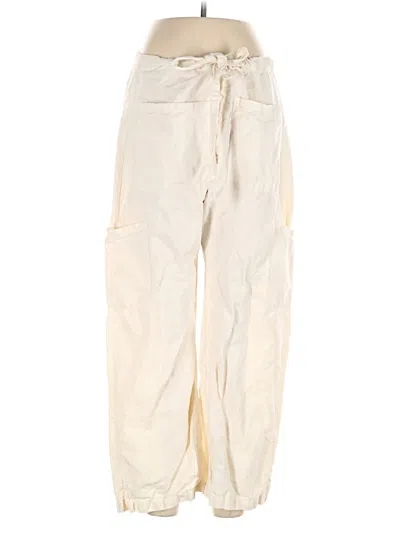 Pre-owned Nsf Cargo Pants In Ivory