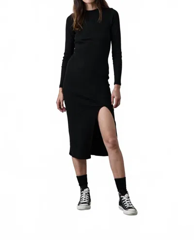 Nsf Cari Dress In Black