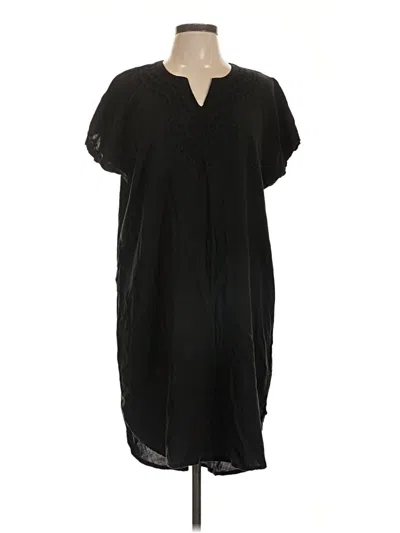 Pre-owned Nsf Casual Dress In Black