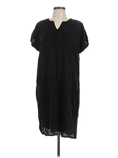 Pre-owned Nsf Casual Dress In Black