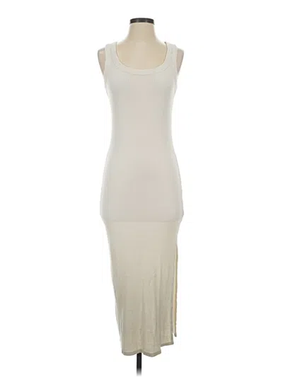 Pre-owned Nsf Casual Dress In Ivory