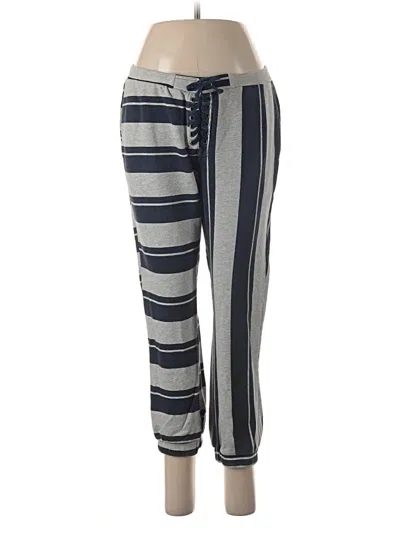 Pre-owned Nsf Casual Pants In Gray