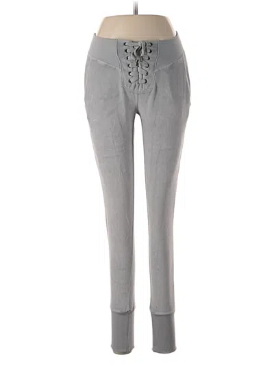 Pre-owned Nsf Casual Pants In Gray