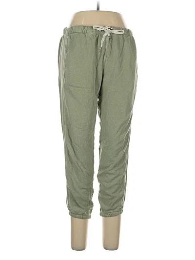 Pre-owned Nsf Casual Pants In Green