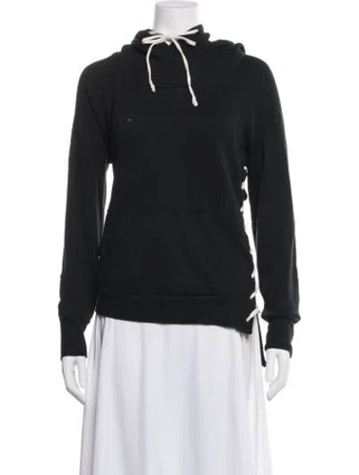 Pre-owned Nsf Jacket In Black