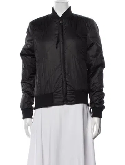 Pre-owned Nsf Jacket In Green