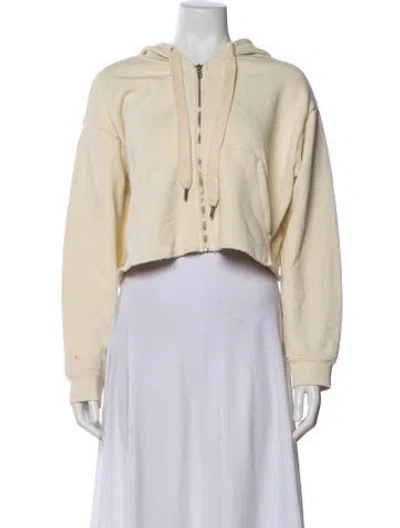 Pre-owned Nsf Jacket In Neutral