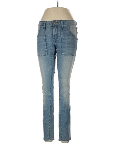 Pre-owned Nsf Jeans In Blue