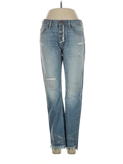 Pre-owned Nsf Jeans In Blue