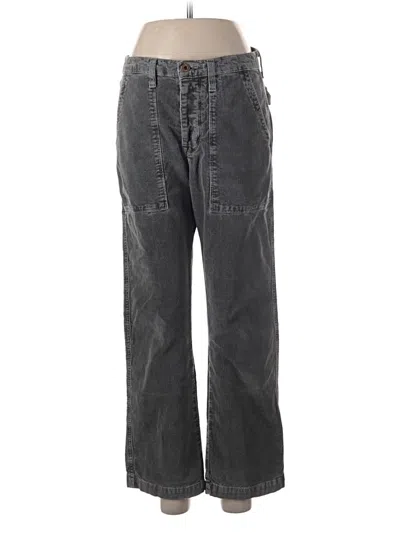 Pre-owned Nsf Jeans In Gray