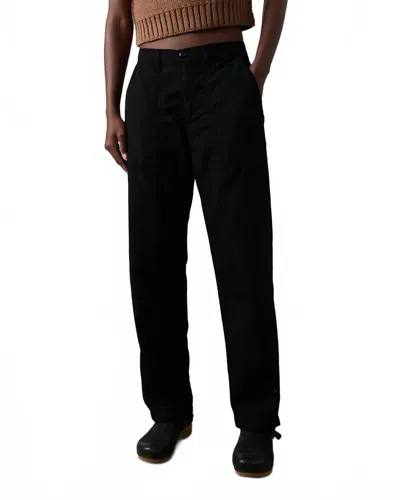 Nsf Kennedy Trouser In Black