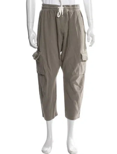 Pre-owned Nsf Lounge Bottoms In Neutral