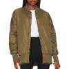 Nsf Luke In Olive In Green
