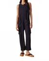 Nsf Silva Romper In Black In Multi