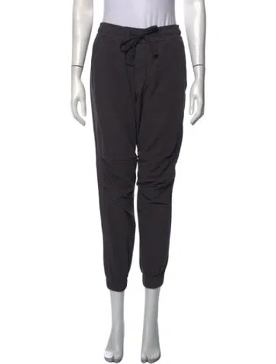 Pre-owned Nsf Straight Leg Pants In Grey