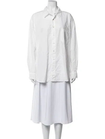 Pre-owned Nsf Sweater In White