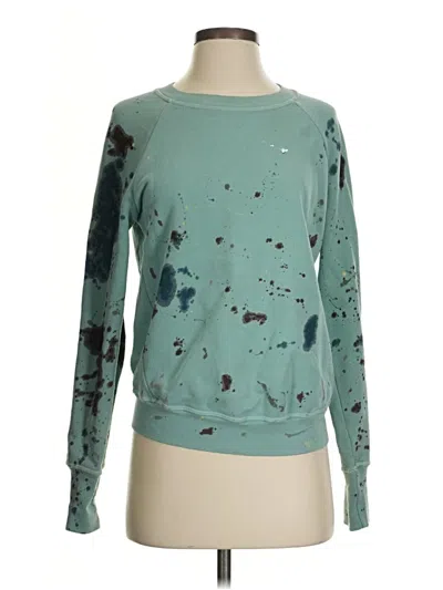 Pre-owned Nsf Sweatshirt In Blue