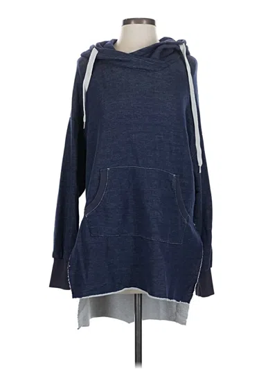Pre-owned Nsf Sweatshirt In Blue
