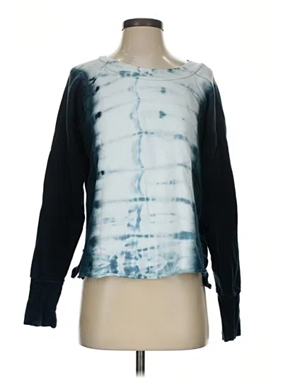 Pre-owned Nsf Sweatshirt In Blue