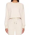 Nsf Zuma Drawstring Waist Crew In Multi
