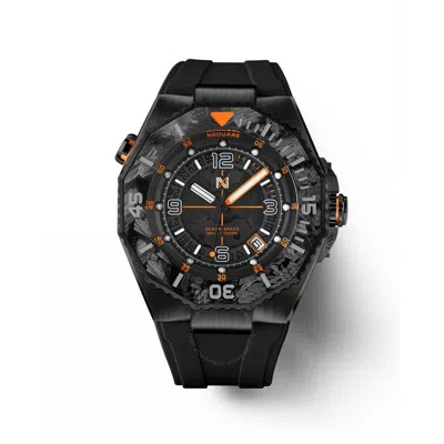 Nsquare Diver Automatic Black Dial Men's Watch G0475-n27.1