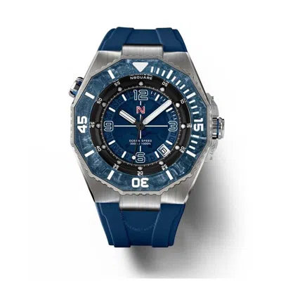 Nsquare Diver Automatic Blue Dial Men's Watch G0475-n27.3