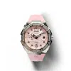 NSQUARE NSQUARE SNAKE QUEEN AUTOMATIC PINK DIAL LADIES WATCH L0472-N48.9