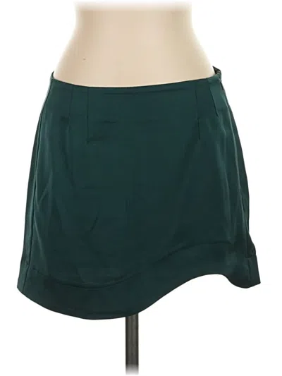 Pre-owned Nsr Casual Skirt In Blue