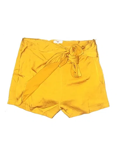 Pre-owned Nsr Casual Skirt In Orange