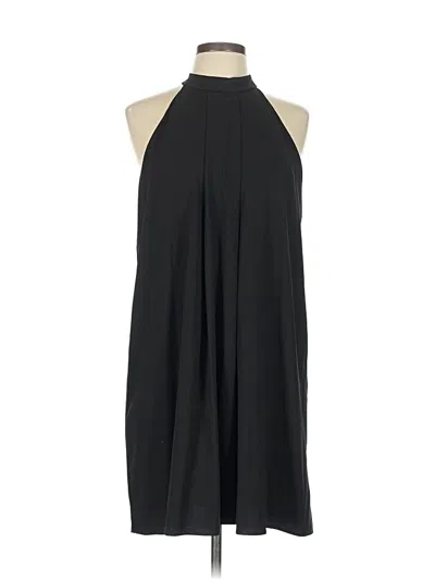 Pre-owned Nsr Cocktail Dress In Black
