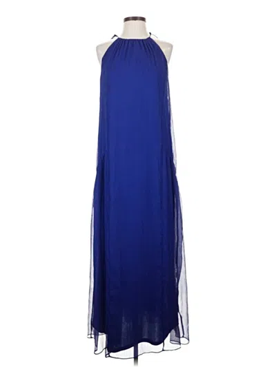 Pre-owned Nsr Cocktail Dress In Blue