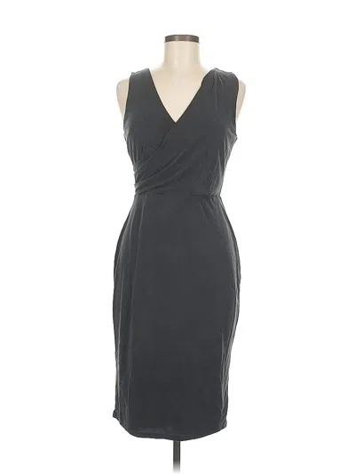 Pre-owned Nsr Cocktail Dress In Gray