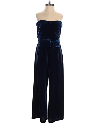 Pre-owned Nsr Jumpsuit In Blue