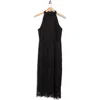 Nsr Norma Halter Midi Dress