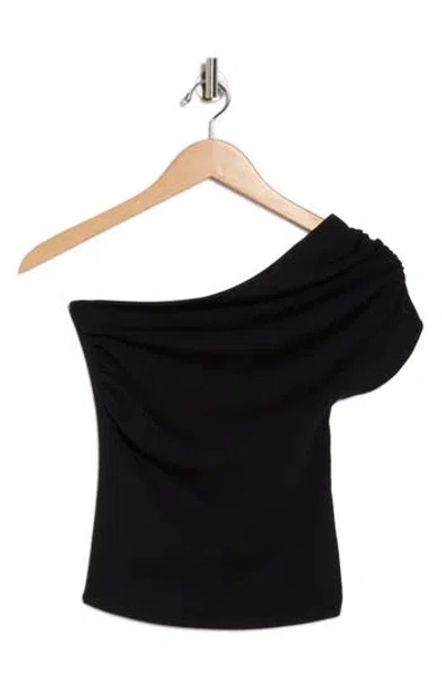 Nsr One Shoulder Top