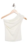 Nsr One Shoulder Top