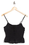 Nsr Strappy Ruched Camisole