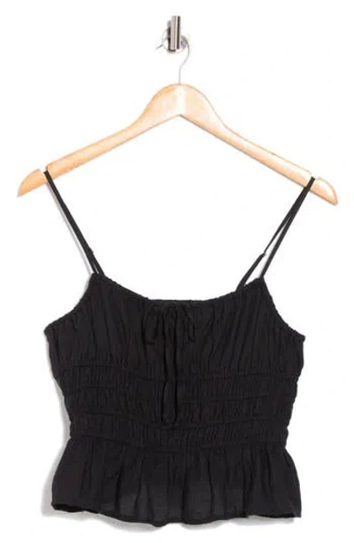 Nsr Strappy Ruched Camisole
