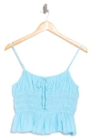 Nsr Strappy Ruched Camisole